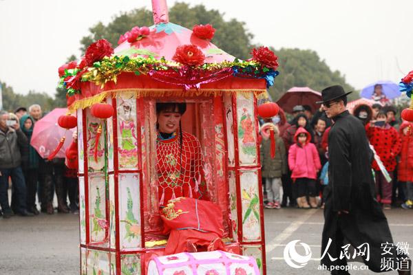 安徽十大民俗文化介绍全景概览