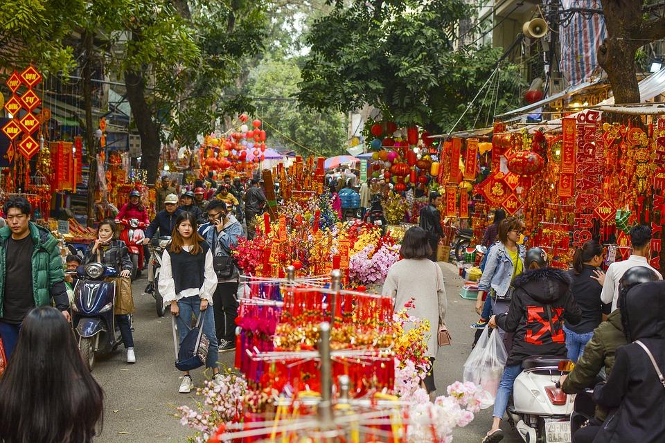 中国二十三省的春节风俗特色概览