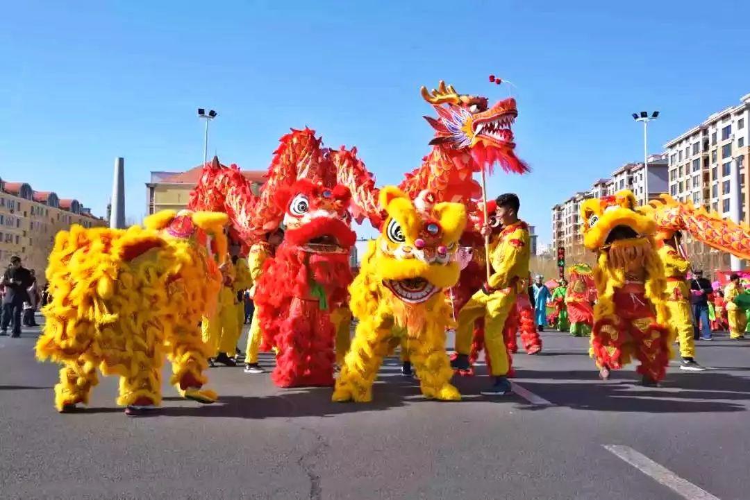 群众文化活动的丰富多样与文化魅力的展现