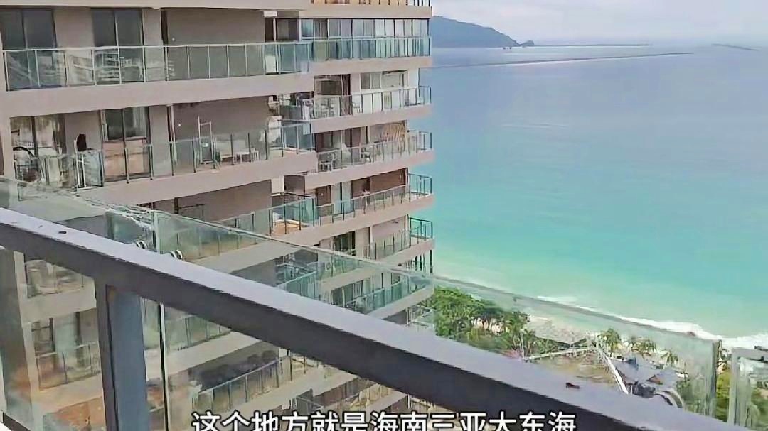 海景房奇遇揭秘，女子竞拍背后的故事与波折，仅花费11元