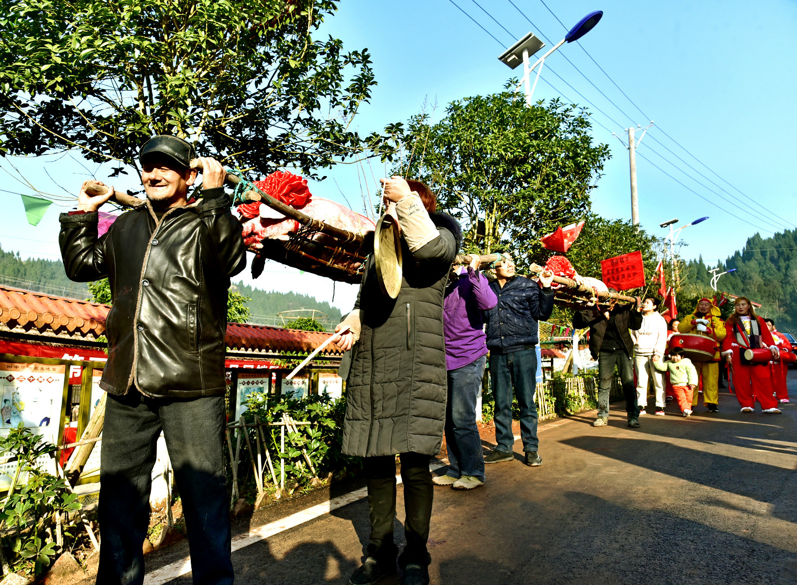 南充乡村风情探秘，深度体验乡村风俗游记