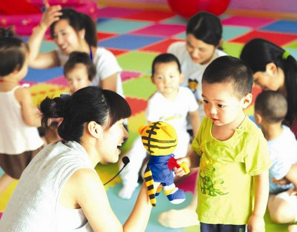 早教与幼儿园，教育理念、内容、方法的差异探究