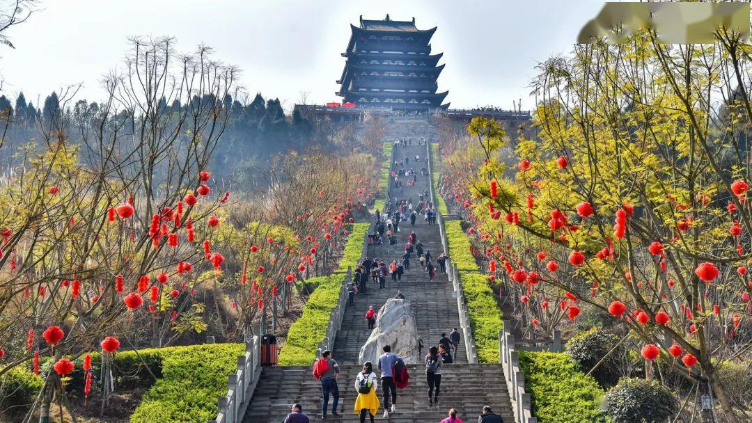 南充文化旅游的最佳时节