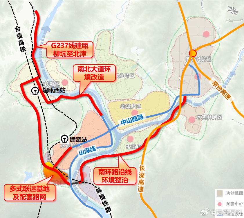 南平联络线最新更新，区域经济发展与交通一体化的新引擎