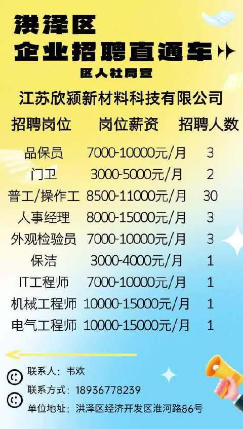 祝塘最新招聘信息全面汇总