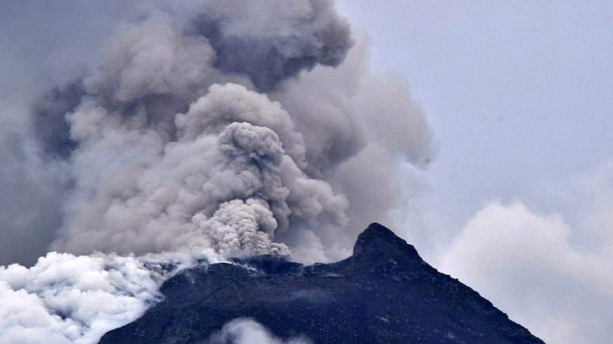 印尼火山喷发引发关注，中国游客滞留事件最新进展