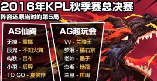 AG勇夺KPL年度首冠，荣耀与激情的交汇点