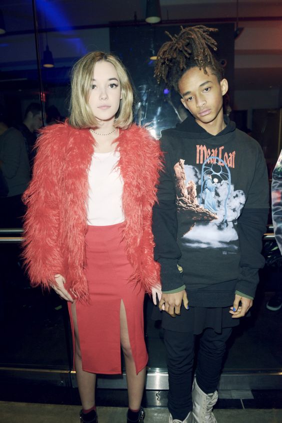 Jaden Smith，童星到时尚偶像的转变之路