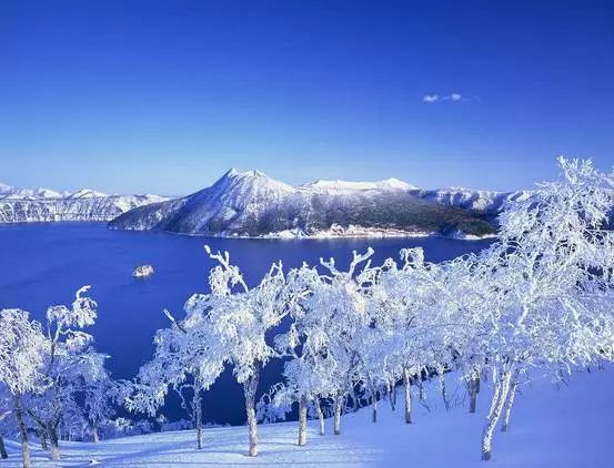 雪地里的小天使，穿越北海道，体验独特的日本文化之旅