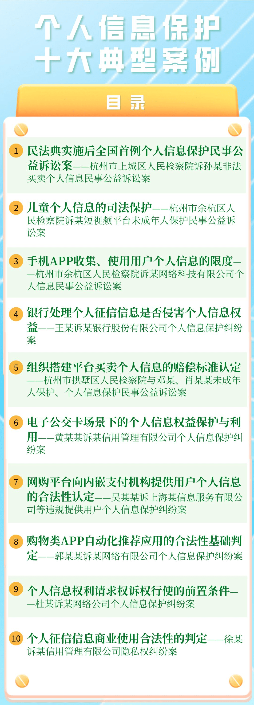 个人信息保护法律常识深度解析