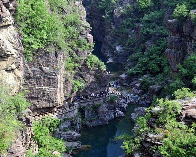 河南旅游景点，历史文化瑰宝与大自然的馈赠之旅