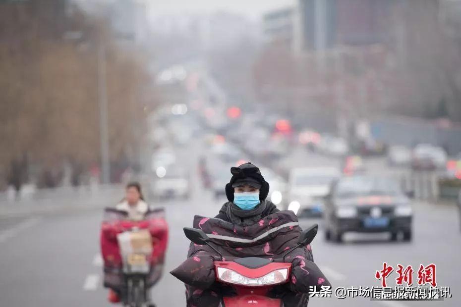 空气污染加重，多地应对挑战发布健康防护建议